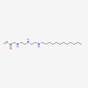 PubChem 2D chemical structure for CAS 6843-97-6