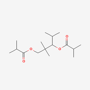PubChem 2D chemical structure for CAS 6846-50-0