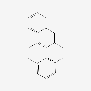 PubChem 2D chemical structure for CAS 50-32-8
