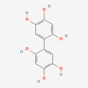 PubChem 2D chemical structure for CAS 76625-61-1