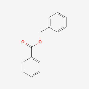 PubChem 2D chemical structure for CAS 120-51-4
