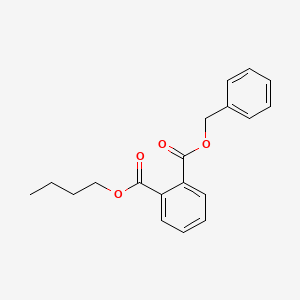 PubChem 2D chemical structure for CAS 85-68-7