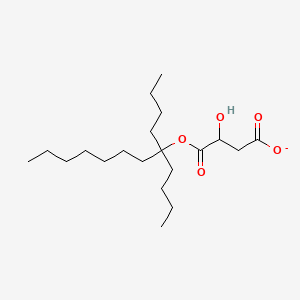 PubChem 2D chemical structure for CAS 399551-19-0
