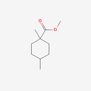 PubChem 2D chemical structure for CAS 23250-42-2