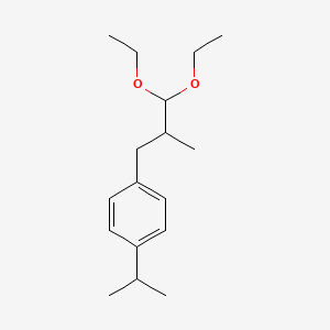 PubChem 2D chemical structure for CAS 7149-24-8
