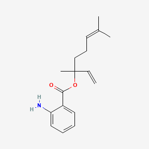 PubChem 2D chemical structure for CAS 7149-26-0