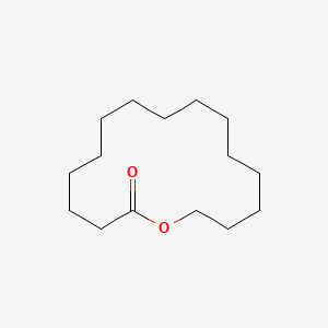 PubChem 2D chemical structure for CAS 106-02-5