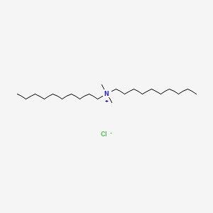 PubChem 2D chemical structure for CAS 7173-51-5