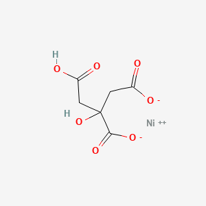 PubChem 2D chemical structure for CAS 18721-51-2