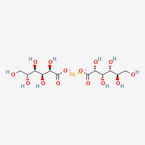 PubChem 2D chemical structure for CAS 299-29-6