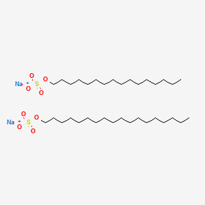PubChem 2D chemical structure for CAS 59186-41-3