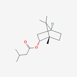 PubChem 2D chemical structure for CAS 59672-05-8