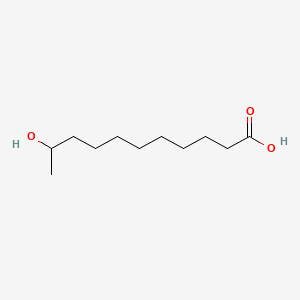 PubChem 2D chemical structure for CAS 6336-28-3
