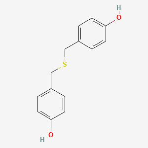 PubChem 2D chemical structure for CAS 38204-93-2