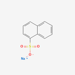 PubChem 2D chemical structure for CAS 1321-69-3