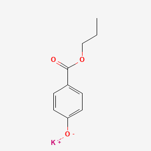 PubChem 2D chemical structure for CAS 84930-16-5