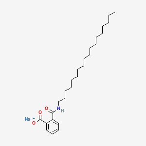 PubChem 2D chemical structure for CAS 86432-23-7