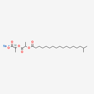 PubChem 2D chemical structure for CAS 66988-04-3