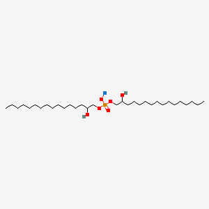 PubChem 2D chemical structure for CAS 94277-32-4