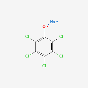 PubChem 2D chemical structure for CAS 131-52-2
