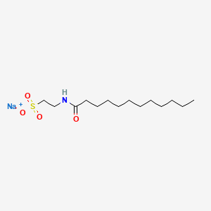 PubChem 2D chemical structure for CAS 70609-66-4