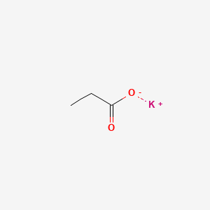 PubChem 2D chemical structure for CAS 327-62-8