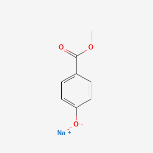 PubChem 2D chemical structure for CAS 5026-62-0