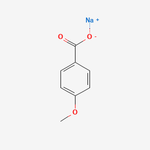 PubChem 2D chemical structure for CAS 536-45-8