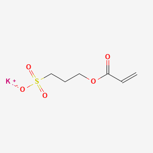 PubChem 2D chemical structure for CAS 31098-20-1
