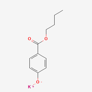 PubChem 2D chemical structure for CAS 38566-94-8