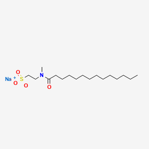 PubChem 2D chemical structure for CAS 18469-44-8