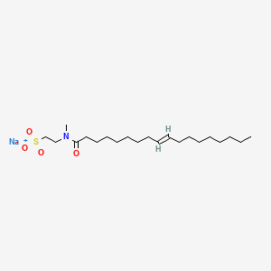 PubChem 2D chemical structure for CAS 7308-16-9