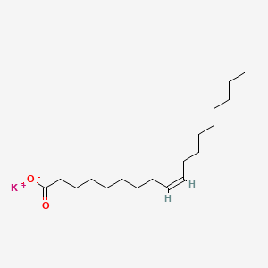 PubChem 2D chemical structure for CAS 143-18-0
