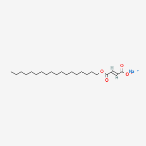 PubChem 2D chemical structure for CAS 4070-80-8