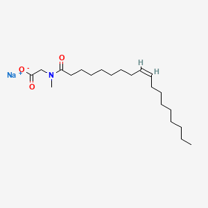 PubChem 2D chemical structure for CAS 14351-62-3