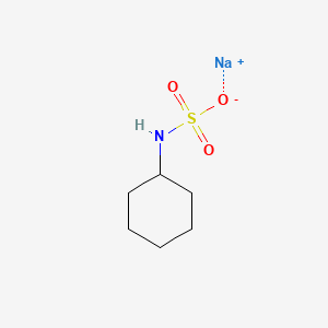 PubChem 2D chemical structure for CAS 139-05-9