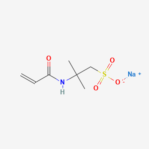 PubChem 2D chemical structure for CAS 5165-97-9