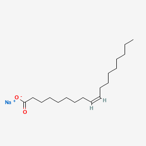 PubChem 2D chemical structure for CAS 143-19-1
