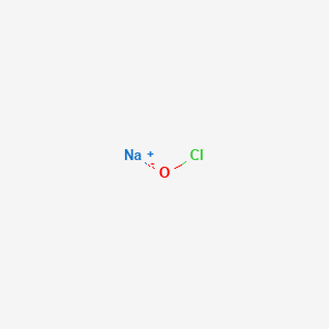 PubChem 2D chemical structure for CAS 7681-52-9