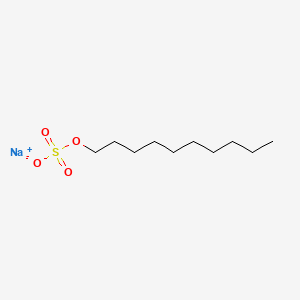 PubChem 2D chemical structure for CAS 142-87-0