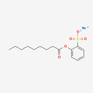 PubChem 2D chemical structure for CAS 91125-43-8