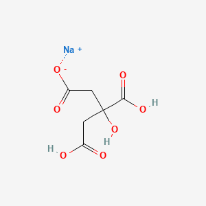 PubChem 2D chemical structure for CAS 18996-35-5