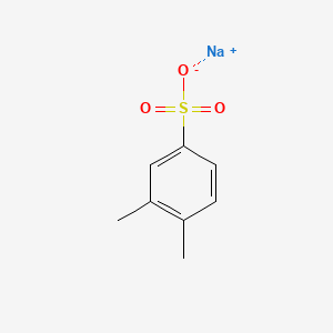 PubChem 2D chemical structure for CAS 1300-72-7