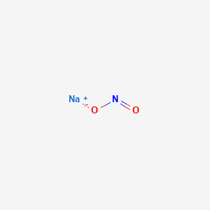 PubChem 2D chemical structure for CAS 7632-00-0