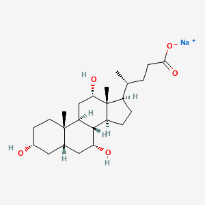 PubChem 2D chemical structure for CAS 361-09-1