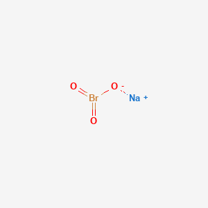 PubChem 2D chemical structure for CAS 7789-38-0
