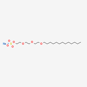 PubChem 2D chemical structure for CAS 25446-78-0