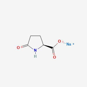 PubChem 2D chemical structure for CAS 28874-51-3