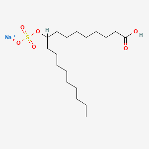 PubChem 2D chemical structure for CAS 68331-91-9