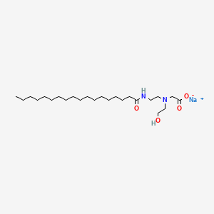 PubChem 2D chemical structure for CAS 68298-17-9